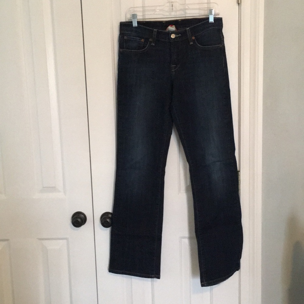 Lucky jeans
